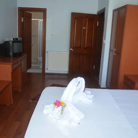 Hotel Silva Ayvalı