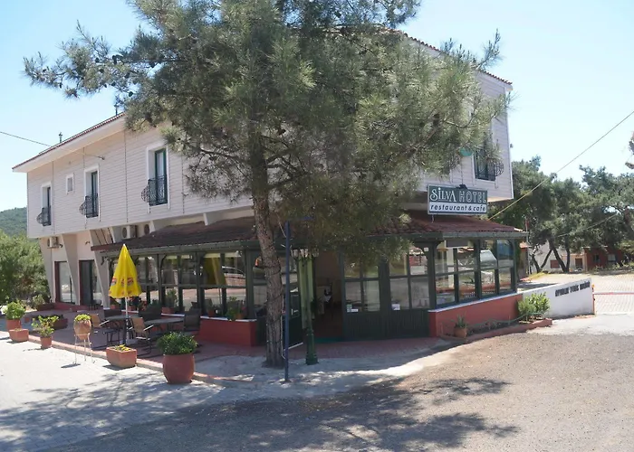 Silva 3* Ayvalı