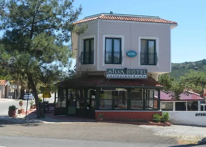 Silva Hotel Ayvalı